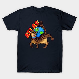 Atlas Fontaine T-Shirt